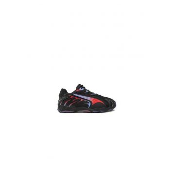 Pantofi sport Unisex  Textil - Negru