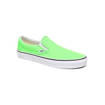 Tenisi  Classic Slip-on - Verde neon
