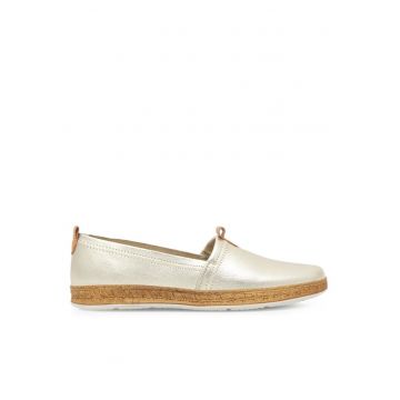 Tenisi dama -  590558829200540 - Piele naturala - Auriu