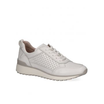 Tenisi dama  Piele naturala - alb
