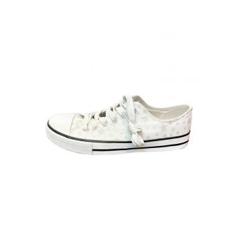 Tenisi dama -  Sintetic - Alb -