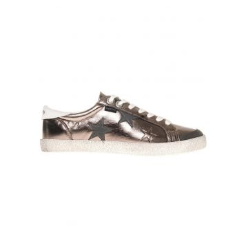 Tenisi dama - Superdry - Sintetic - Argintiu -