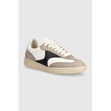 Filling Pieces sneakers din piele Sprinter culoarea gri, 68625071002