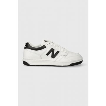New Balance sneakers BB480LBK 480 culoarea negru BB480LBK
