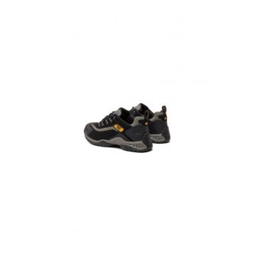 Pantofi barbati  303960643 - Piele naturala - Negru
