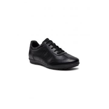 Pantofi sport barbati  U74A5B-00043 - Piele naturala