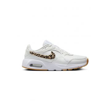 Pantofi sport cu insertii din piele Air Max