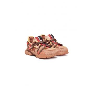 Pantofi sport dama - 749SFA0014 -  Piele naturala