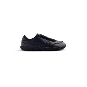 Pantofi sport de piele cu aspect texturat