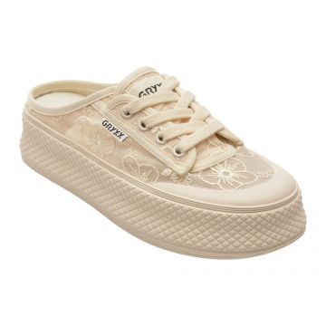 Pantofi sport GRYXX bej, 912218, din material textil