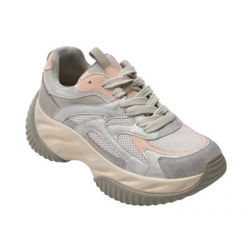 Pantofi sport GRYXX gry, A909, din material textil