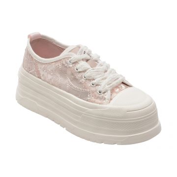 Pantofi sport GRYXX mov, C1190, din material textil