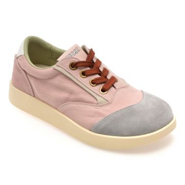 Pantofi sport GRYXX roz, B25, din material textil