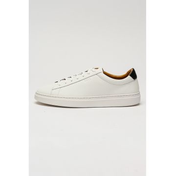 Pantofi sport low-cut de piele Kieran