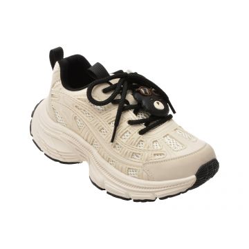 Pantofi sport SELECTION KIDS bej, 2585, din material textil