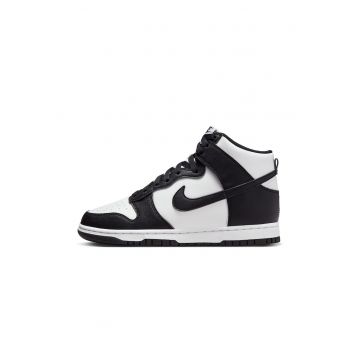 Pantofi sport - W  Dunk High Nn - Alb/Negru