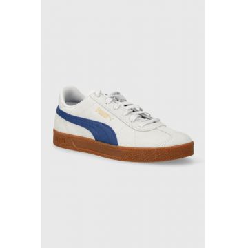 Puma sneakers din piele intoarsă Club 381111