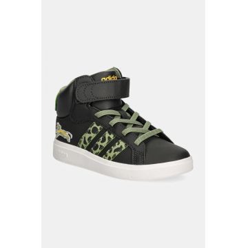 adidas sneakers pentru copii GRAND COURT MID LionKing