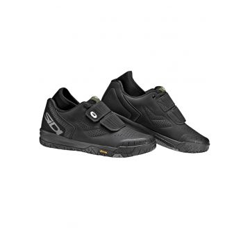 Pantofi ciclism MTB  Dimaro-Negru-