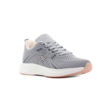 Pantofi de damă  - Infer gri Mărime: