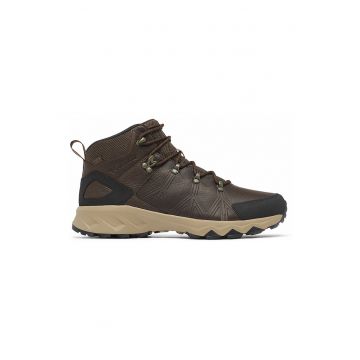 Pantofi mid-cut de piele - pentru drumetii Peakfreak II