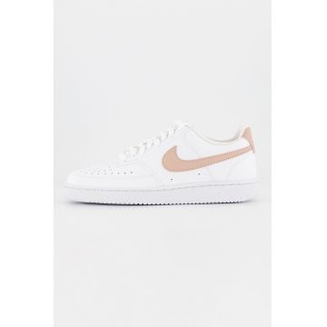 Pantofi sport Court Vision Low Next Nature din piele ecologica