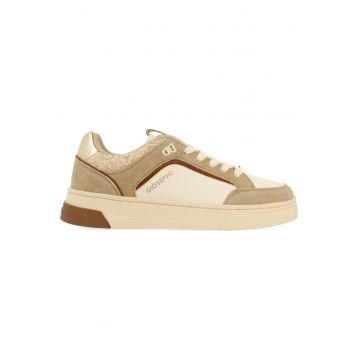 Pantofi sport cu detaliu logo