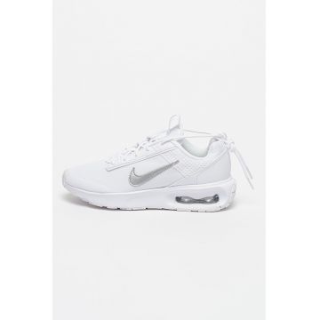 Pantofi sport cu garnituri din piele ecologica Air Max INTRLK LITE