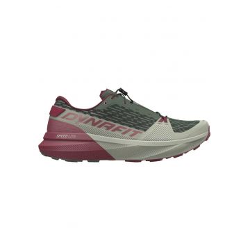 Pantofi sport dama  Ultra PRO 2 - verde roz - material respirabil sintetic