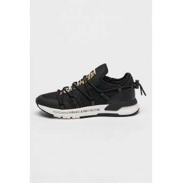 Pantofi sport din material textil cu snur Dynamic