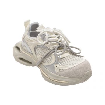 Pantofi sport GRYXX argintii, 109, din material textil