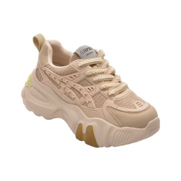 Pantofi sport GRYXX bej, 830, din material textil