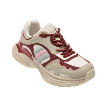 Pantofi sport GRYXX gri, 2052, din material textil
