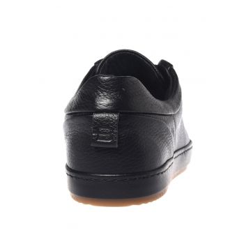 Pantofi sport low-cut din piele
