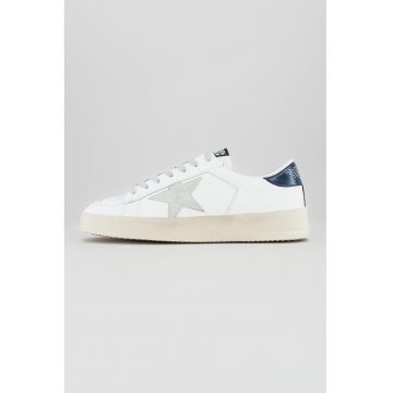 Pantofi sport Stardan low-cut de piele