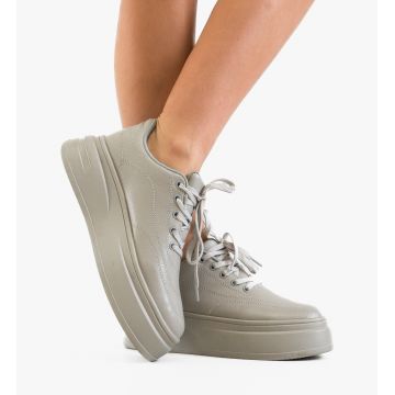 Sneakers dama Bygdan Gri