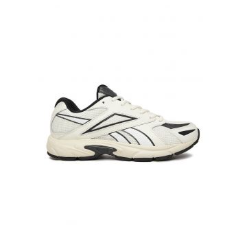 Tenisi de dama -  piele naturala - bej/negru