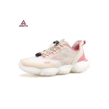 Incaltaminte alergare -  dama  - roz