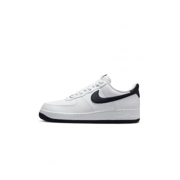Pantofi sport -  Air Force 1 '07 - Piele - Alb