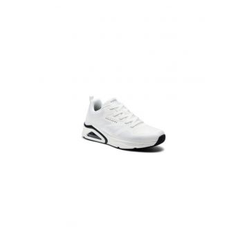 Pantofi sport barbati  303366308 - Textil - Alb