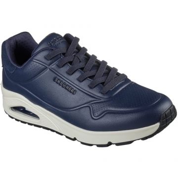 Pantofi sport barbati Skechers Uno - Tailored Air 183007-NVBK