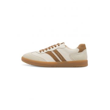 Pantofi sport cu garnituri contrastante