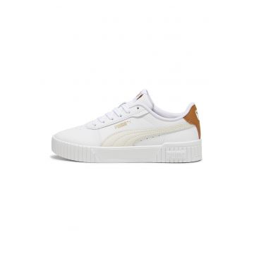 Pantofi sport de piele si piele ecologica Carina 2.0