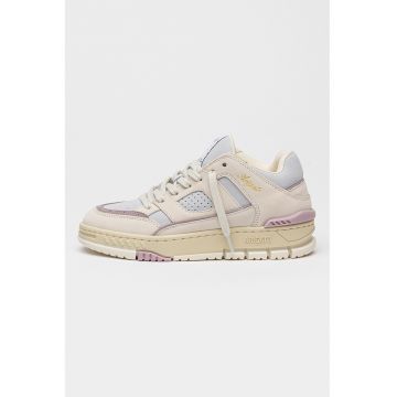 Pantofi sport din piele Area Lo