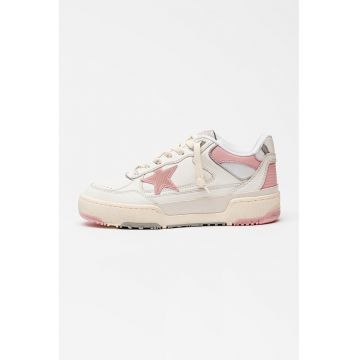 Pantofi sport din piele Forty2