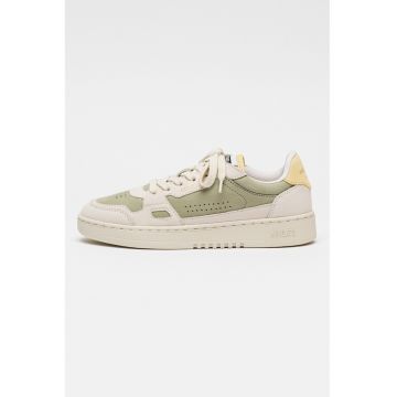 Pantofi sport din piele si piele intoarsa Dice Lo