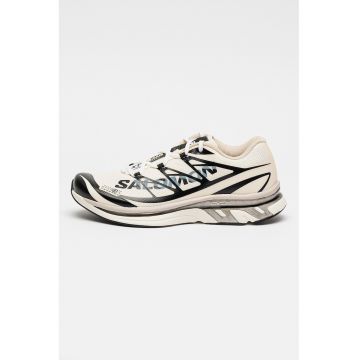 Pantofi sport din plasa cu garnituri din material sintetic Outdoor Plein Air