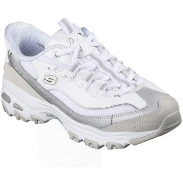 Pantofi sport femei Skechers D Lites-smooth Nostalgia 150537-WSL