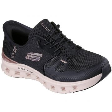 Pantofi sport femei Skechers Glide-step Pro-radiant Stride 150438-BKRG