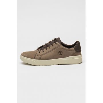 Pantofi sport low-cut de piele Seneca Bay